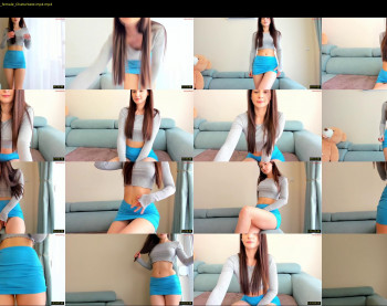 elaanna — Chaturbate Female cam image, 2132×1274, Feb 17, 2026