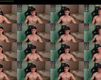 thomklein — Chaturbate Male cam image, 2132×1274, Feb 18, 2026