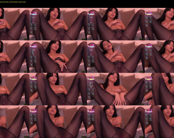 evamoretti — Chaturbate Female cam image, 2132×1274, Feb 23, 2026