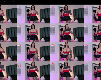 juicy_led_ — Chaturbate Female cam image, 2132×1274, Feb 23, 2026