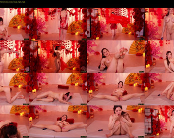 kittycaitlin — Chaturbate Female cam image, 2132×1274, Feb 23, 2026