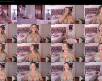 melaany_ — Chaturbate Female cam image, 2132×1274, Feb 23, 2026