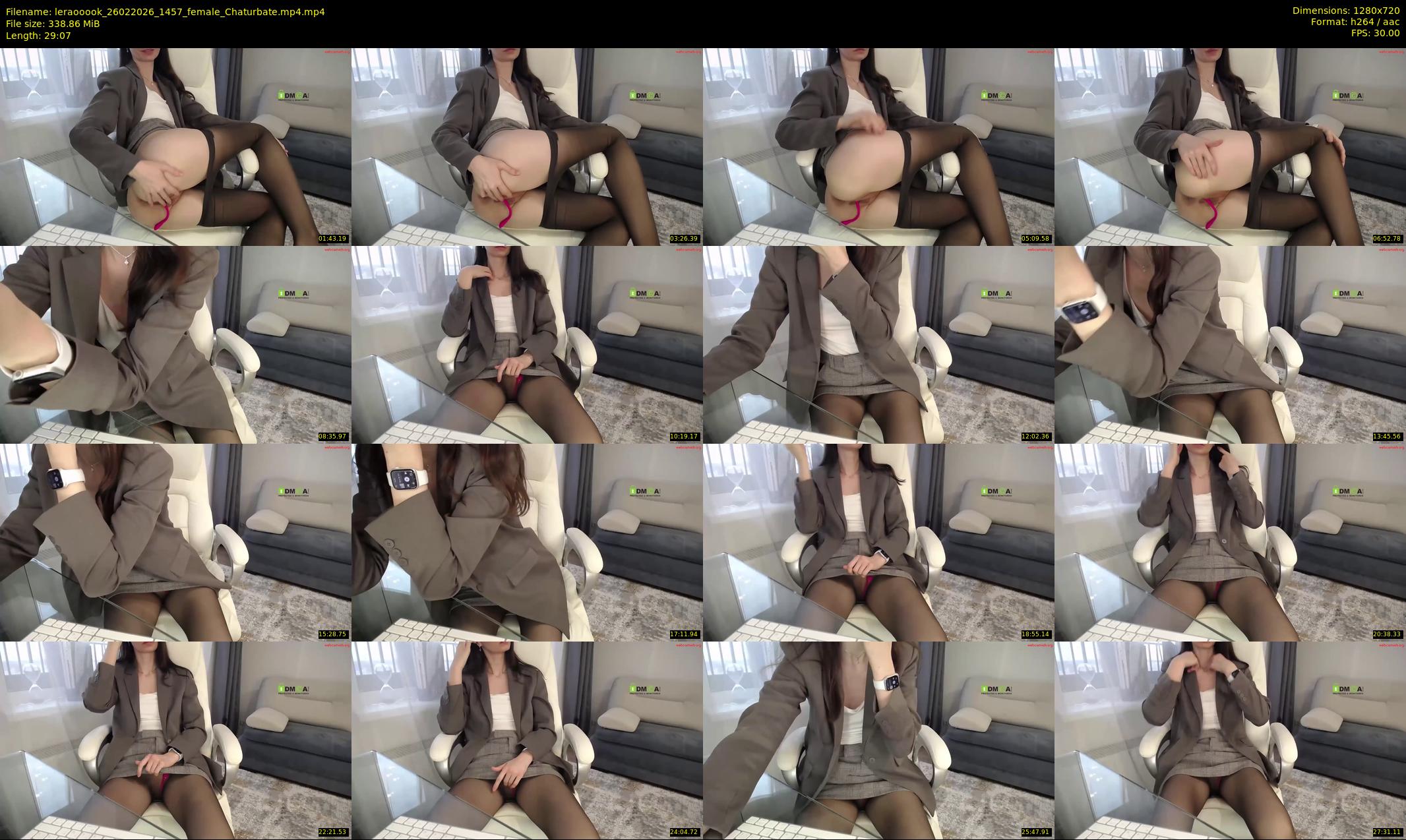 leraooook — Chaturbate Female cam image, 2132×1274, Feb 26, 2026