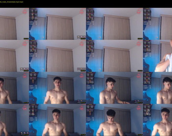 thomklein — Chaturbate Male cam image, 2132×1274, Mar 2, 2026
