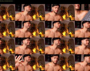 noha_miler — Chaturbate Male cam image, 2132×1274, Mar 4, 2026