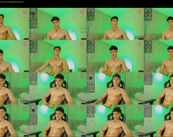 thomklein — Chaturbate Male cam image, 2132×1274, Mar 11, 2026