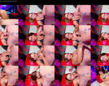 crazy_sexvip — Chaturbate Couple cam image, 2132×1274, Mar 17, 2026