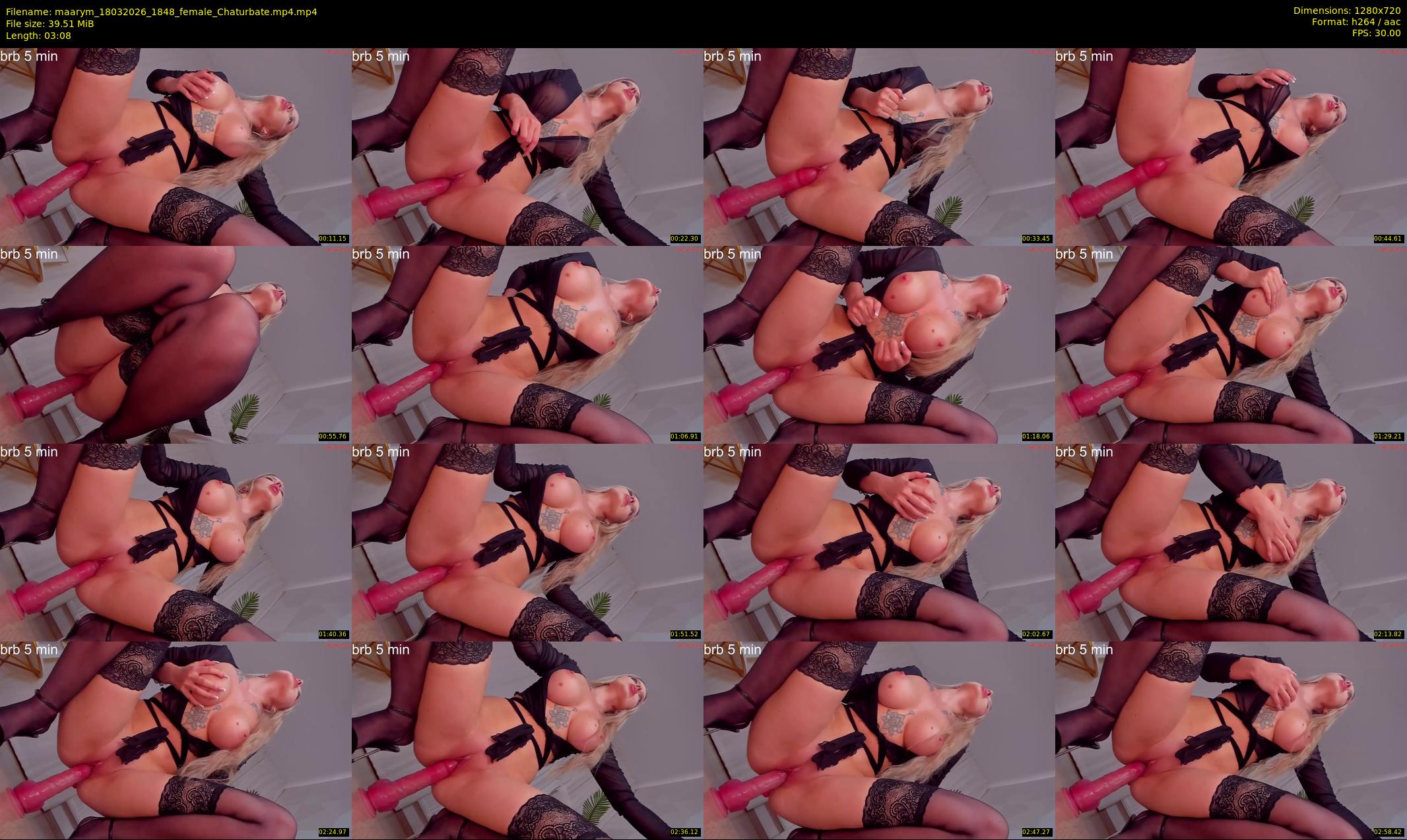 maarym — Chaturbate Female cam image, 2132×1274, Mar 18, 2026