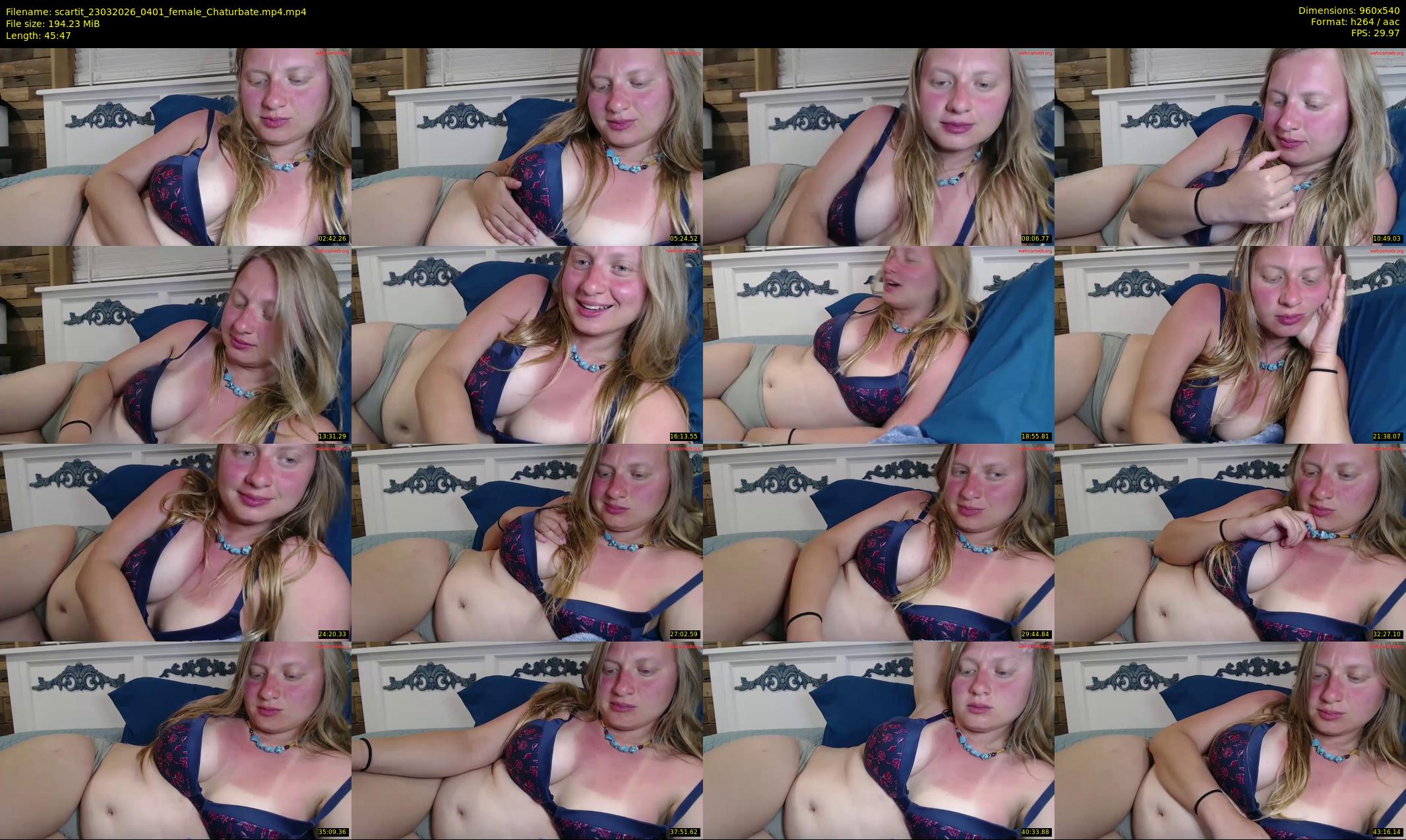 scartit — Chaturbate Female cam image, 2132×1274, Mar 22, 2026