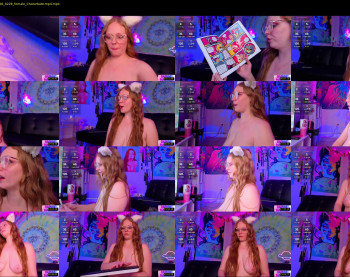 daphnemadison — Chaturbate Female cam image, 2132×1274, Mar 24, 2026