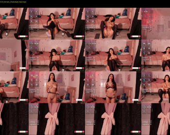 rosannaking — Chaturbate Female cam image, 2132×1274, Mar 25, 2026