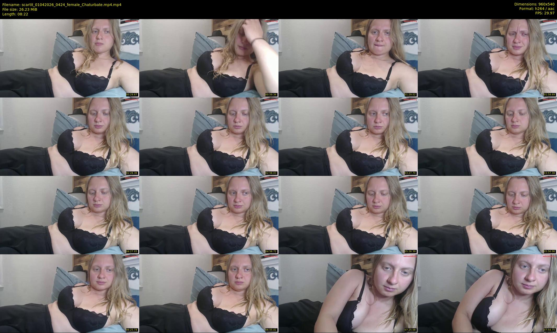 scartit — Chaturbate Female cam image, 2132×1274, Mar 31, 2026