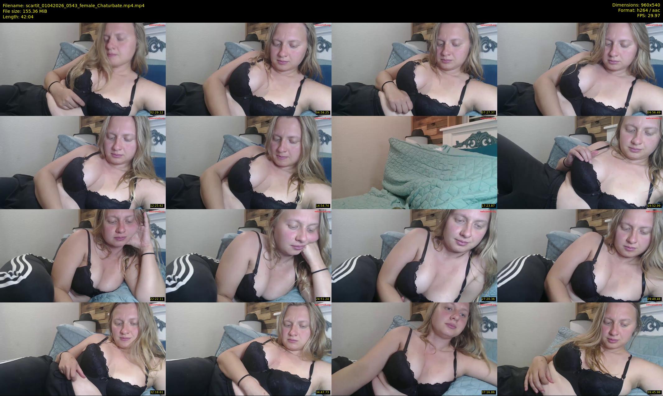 scartit — Chaturbate Female cam image, 2132×1274, Mar 31, 2026