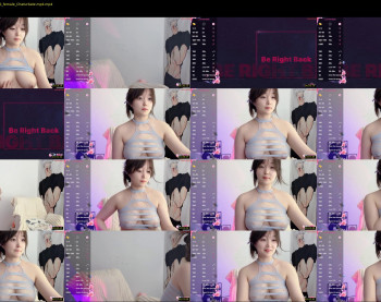 _flipped_ — Chaturbate Female cam image, 2132×1274, Apr 10, 2026