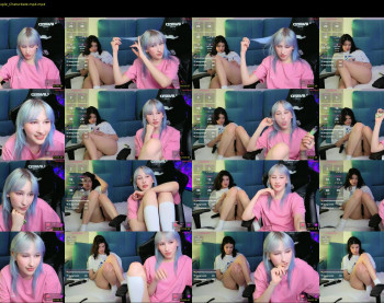 bjliki — Chaturbate Couple cam image, 2132×1274, Apr 17, 2026