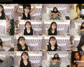 candy_beck — Chaturbate Female cam image, 2132×1274, Apr 17, 2026