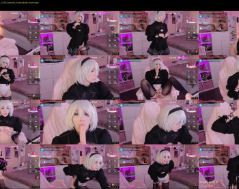 yourcutewaifu — Chaturbate Female cam image, 2132×1274, Apr 17, 2026