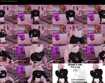 yourcutewaifu — Chaturbate Female cam image, 2132×1274, Apr 17, 2026