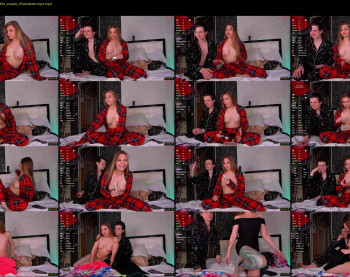 QueenAfina — Chaturbate Couple cam image, 2132×1274, Apr 20, 2026