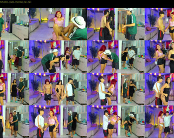 secrethause71605 — Chaturbate Couple cam image, 2132×1274, Apr 21, 2026