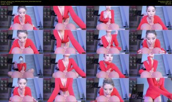 jungso_ming — Chaturbate Female cam image, 2132×1274, May 13, 2026