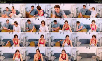 ollistiw — Chaturbate Couple cam image, 2132×1274, May 20, 2026