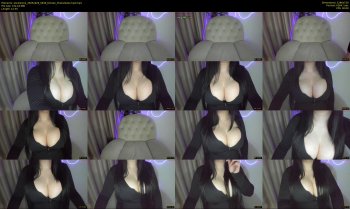 alicelevine — Chaturbate Female cam image, 2132×1274, May 25, 2026