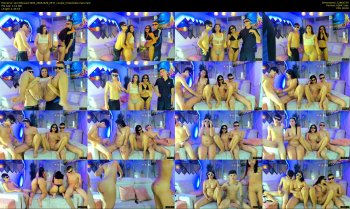 secrethause71605 — Chaturbate Couple cam image, 2132×1274, May 26, 2026