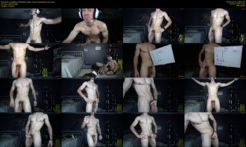 sydaffect — Chaturbate Male cam image, 2132×1274, Jun 1, 2026