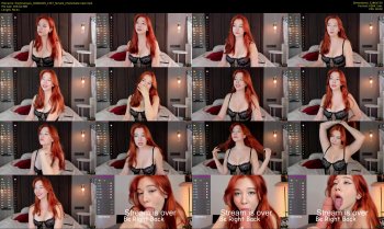 foxylovesyou — Chaturbate Female cam image, 2132×1274, Jun 2, 2026